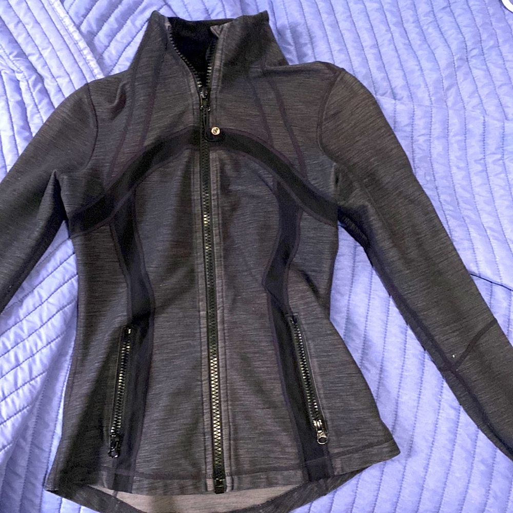 Lulu lemon zip up